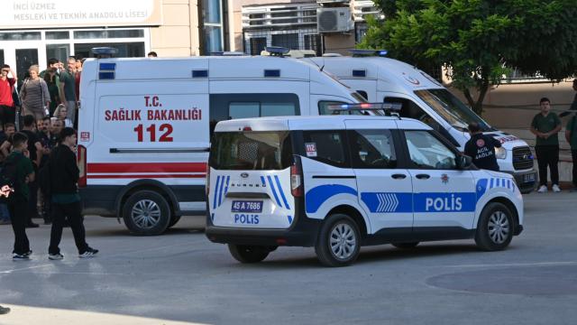 Okul saldırganının annesi, babası ve dedesi de gözaltında