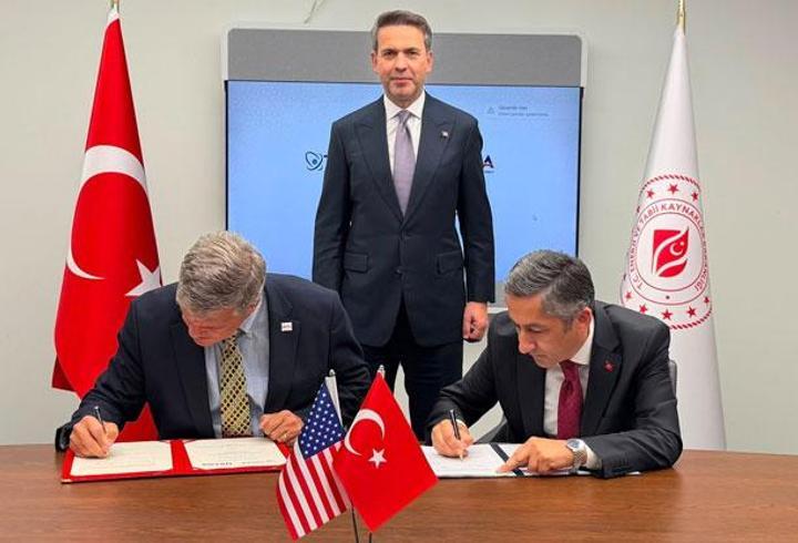 Türkevi’nde imzalar atıldı! ABD ile Nükleerde yeni iş birliği